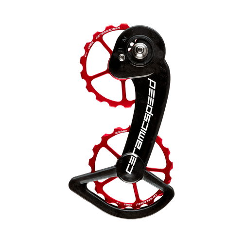 Cage e Polia CeramicSpeed OSPW Sram Mec