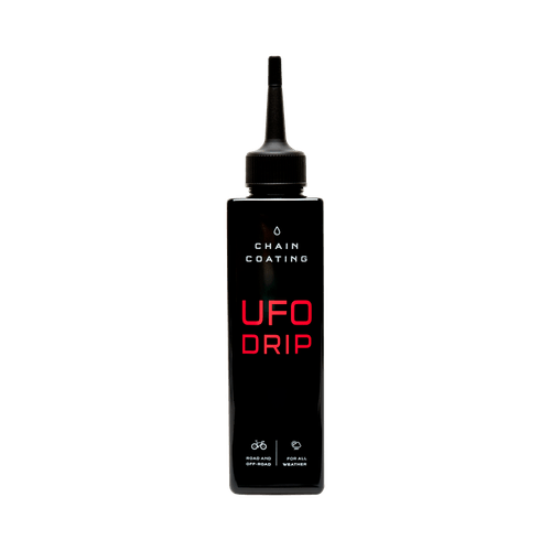 UFO Drip Revestimento para Otimizar Correntes